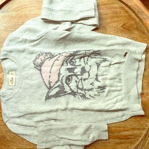 Hollister sweater size XS